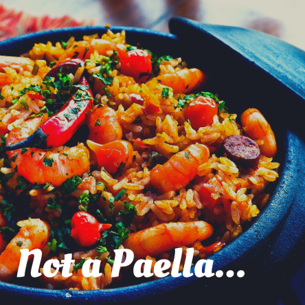 paella